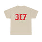 3E7 Air Force Fire AFSC Vintage Logo Tee
