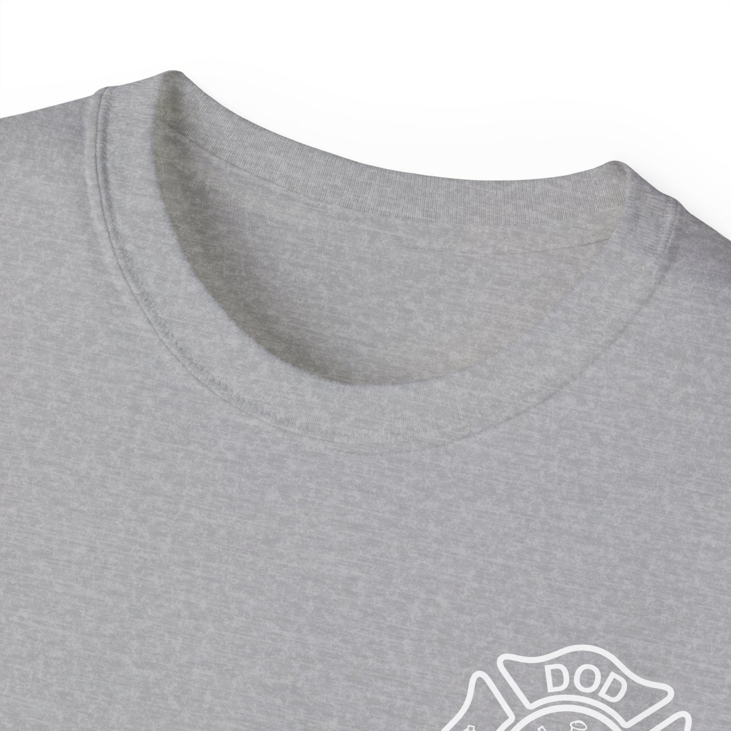 DOD Rescue School T-shirt