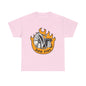 "DOD FIRE" K-12 Vent Graphic Firefighter T-Shirt