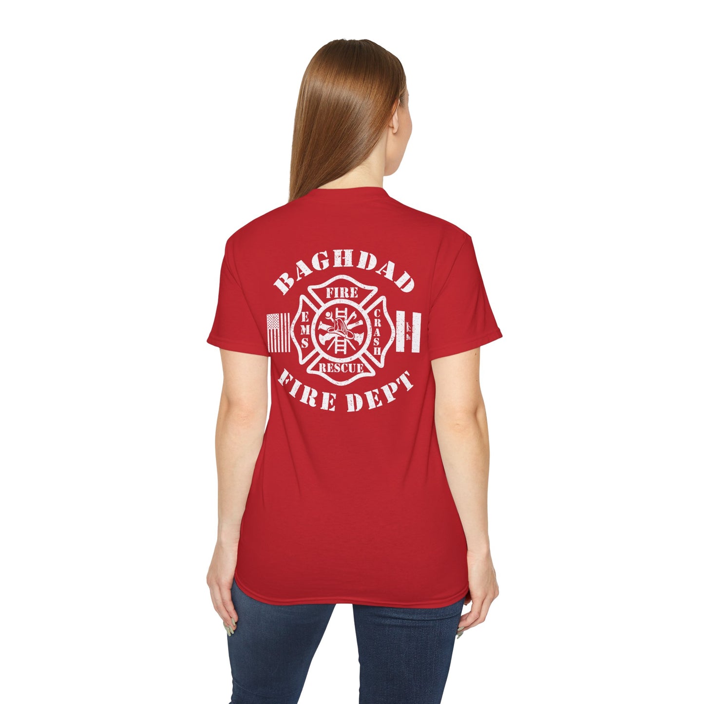 Baghdad FD T-shirt