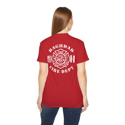 Baghdad FD T-shirt
