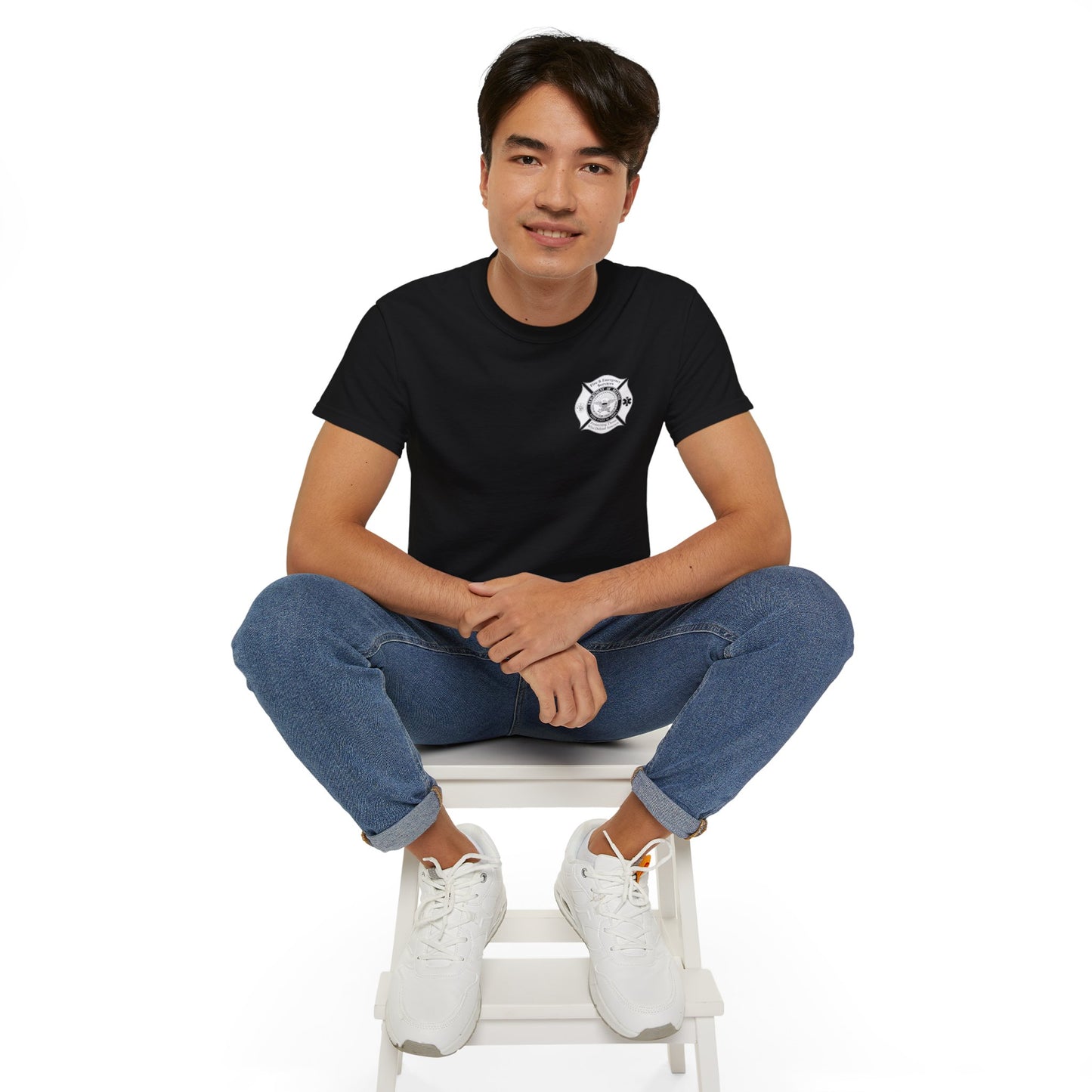 DoD Skull T-shirt