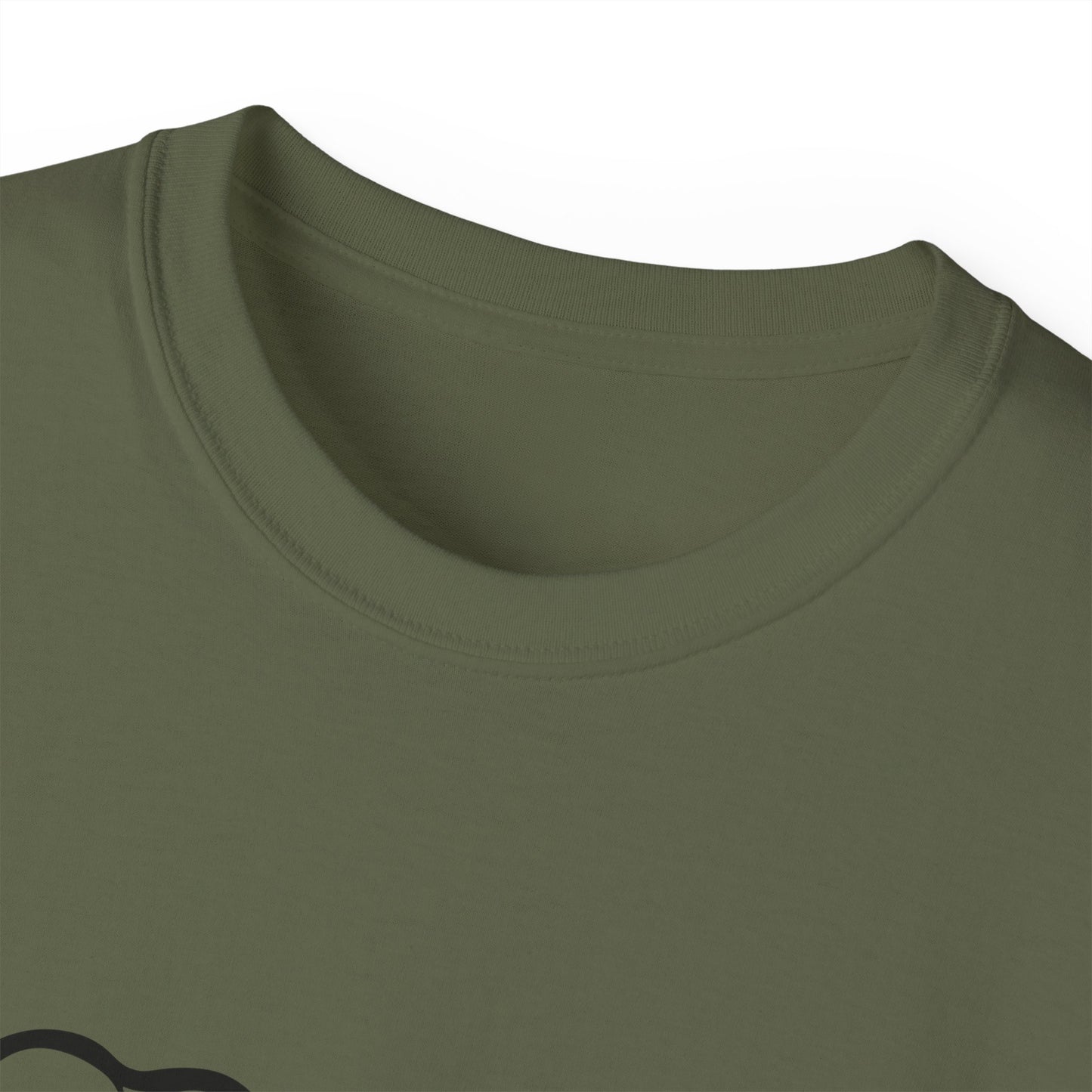 Fist Tattoo DOD FIRE Tee