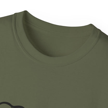 Fist Tattoo DOD FIRE Tee