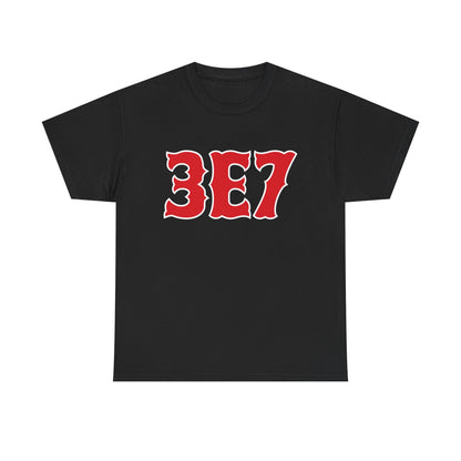 3E7 Air Force Fire AFSC Vintage Logo Tee