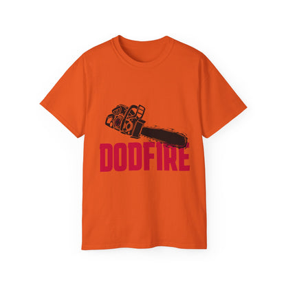 Ventilation DOD FIRE Unisex Ultra Cotton Tee