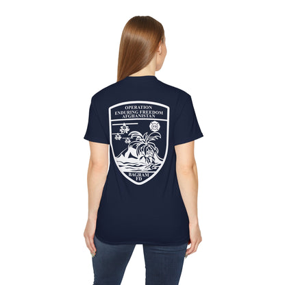 Bagram Fire 2 T-shirt