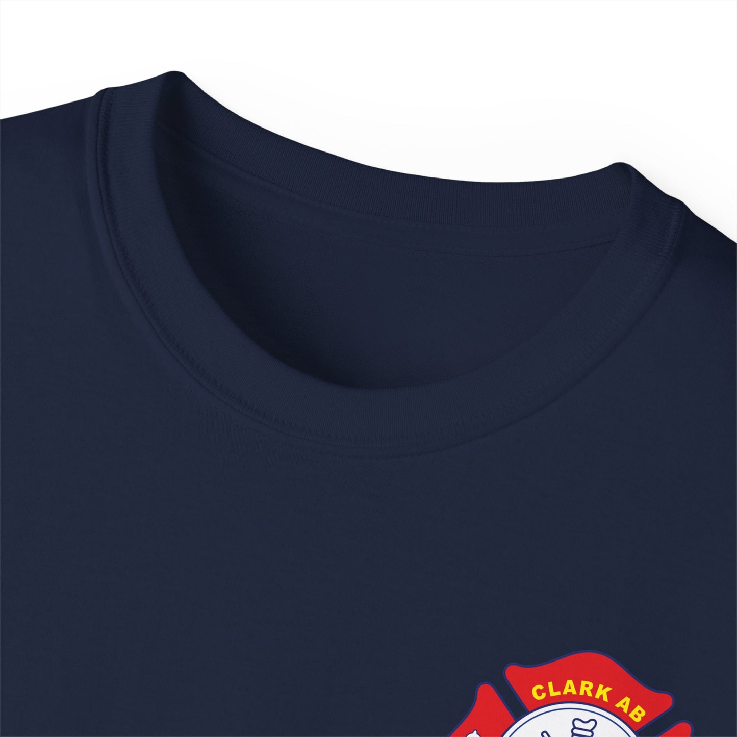 Clark AB Fire T-shirt