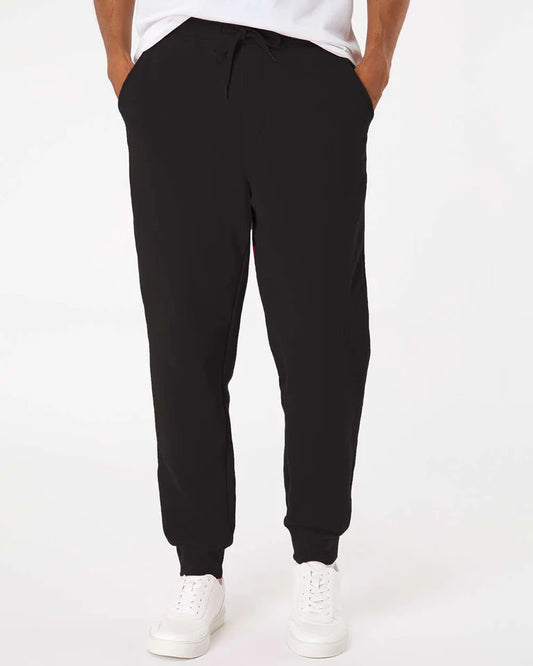 Unisex Pants w/ pockets Ind Trading 80/20 Cotton Blend Black