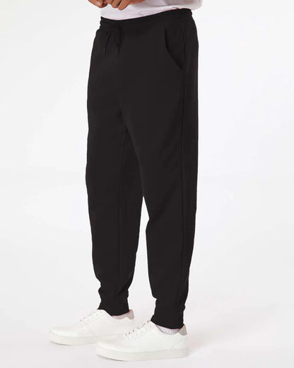Unisex Pants w/ pockets Ind Trading 80/20 Cotton Blend Black