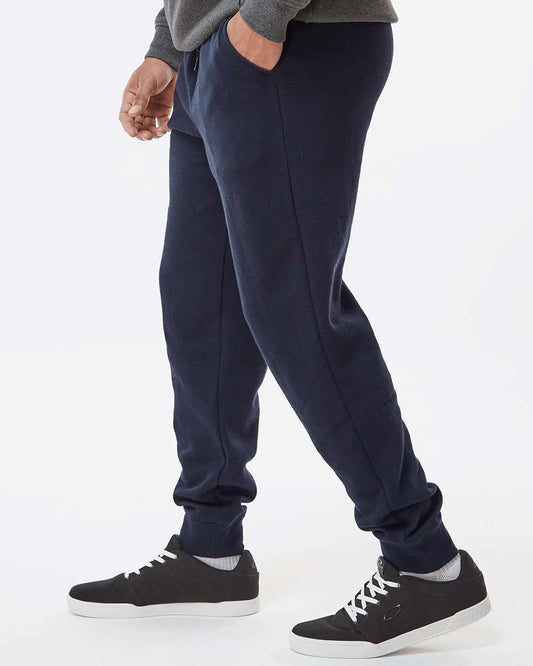 Unisex Pants w/ pockets Ind Trading 80/20 Cotton Blend Navy