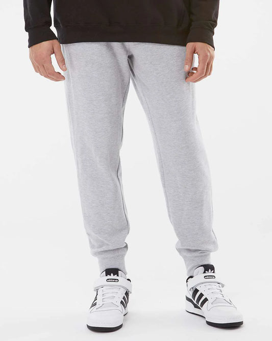 Unisex Pants w/ pockets Ind Trading 80/20 Cotton Blend Grey