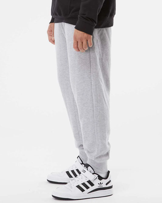 Unisex Pants w/ pockets Ind Trading 80/20 Cotton Blend Grey
