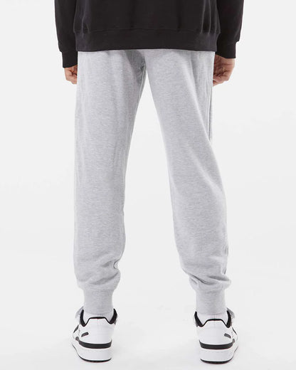 Unisex Pants w/ pockets Ind Trading 80/20 Cotton Blend Grey