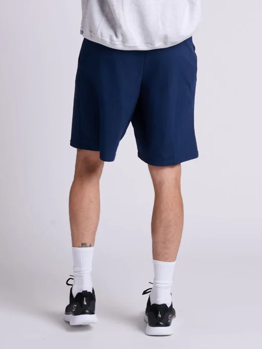 Unisex Shorts w/ pockets Russell Athletic 100% Cotton Navy